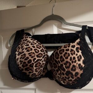 Torrid Leopard Print Women's Bra